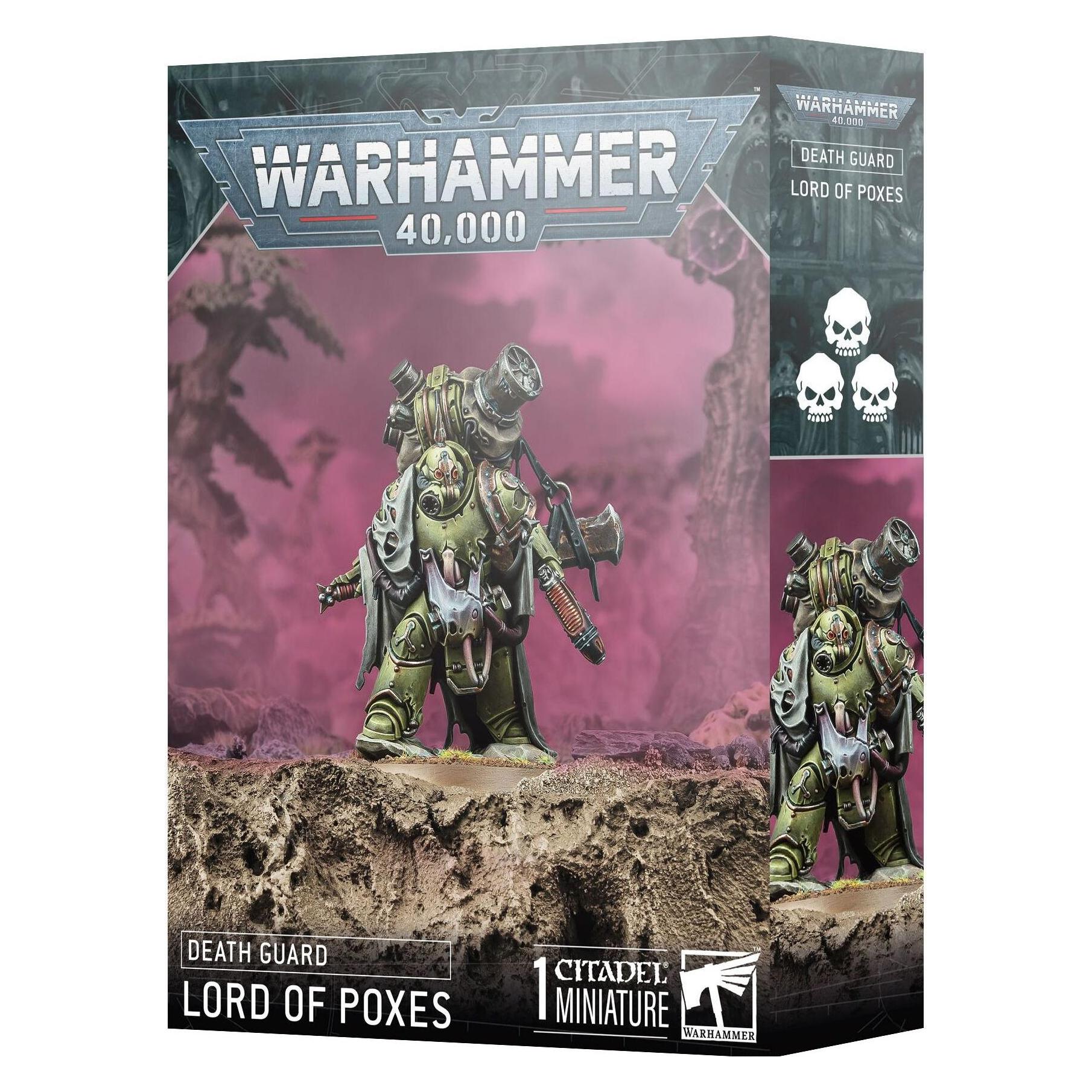 Games Workshop Lord of the Véroles (Kunststoff) (99120102198)