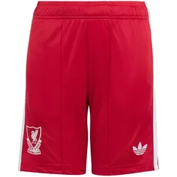 adidas Originals FC Liverpool Auswärtsshorts 2026/27 Kinder KB8309 - strawberry red 176
