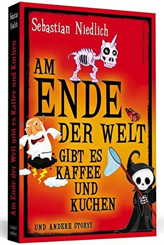 Sebastian Niedlich - Am Ende der Welt gibt es Kaffee und Kuchen: Und andere Storys - Preis vom 11.10.2026 15:43:13 h