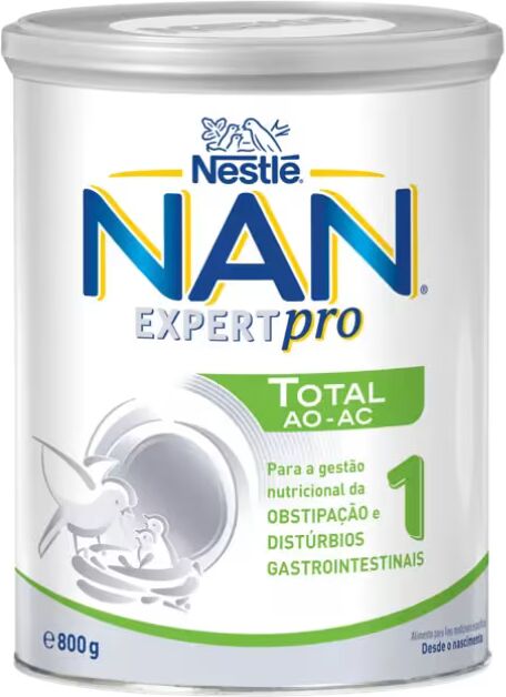 Nestle NAN Total AO-AC 1 800g