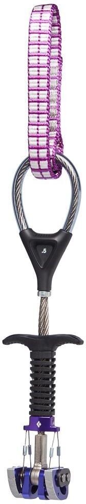 Black Diamond  - Camalot Z4 0 - 5 - Coinceur