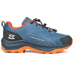 Garmont 9.81 KIDS PULSE CORONET BLUE / PERSIMMON ORANGE 38 EU
