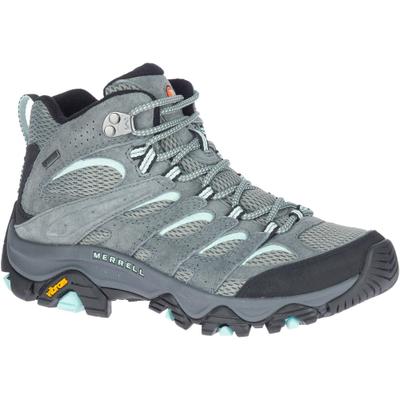 wasserdicht dank Gore-Tex Membrane