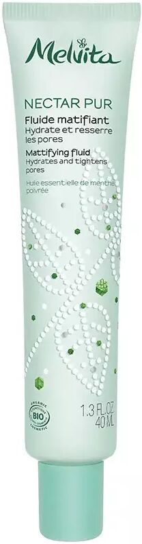 Melvita Nectar Pur Mattifying Corrective Gel-Cream 40 ml