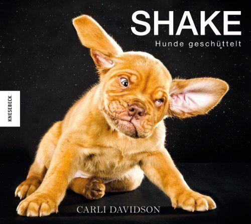 Carli Davidson - Shake Hunde geschüttelt - Preis vom 09.10.2026 07:28:09 h