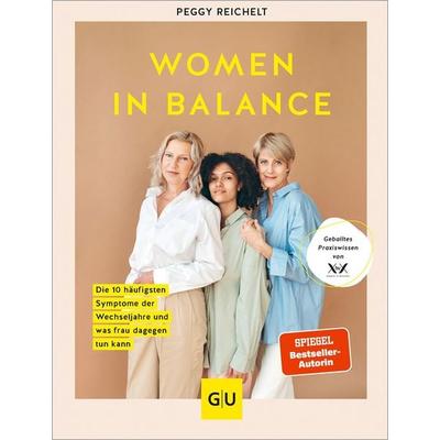 Women in Balance, Gebundene Ausgabe von Peggy Reichelt, Gräfe und Unzer Verlag GmbH, 978-3-8338-9486-2