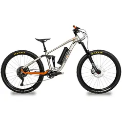 ben-e-bike TWENTYSEVEN5 E-Power Pro Fully 2024