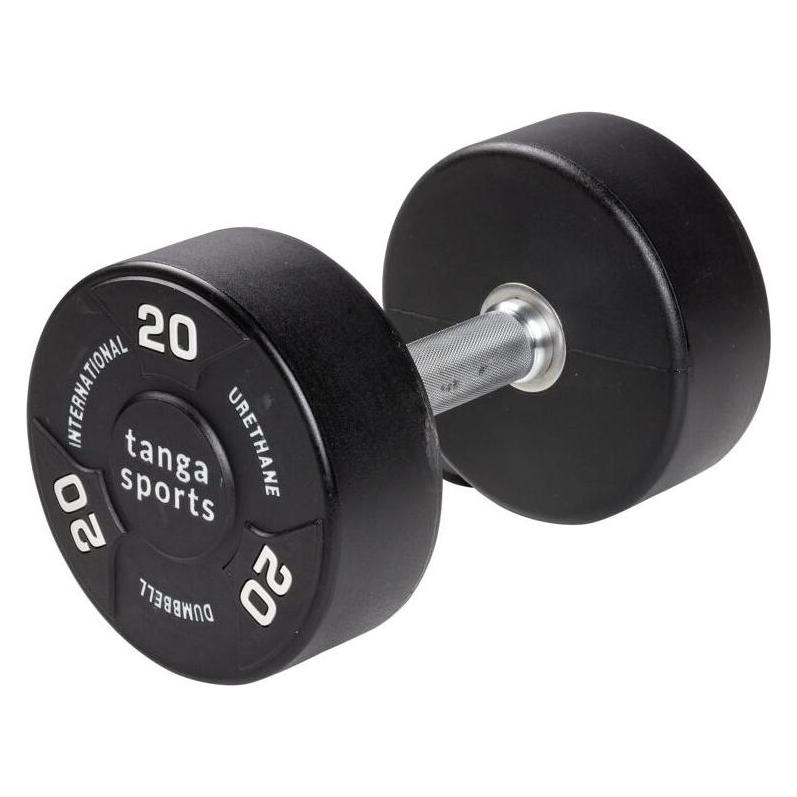Tanga Sports CPU Kurzhanteln, 20 kg (OK1036B / F-1622)