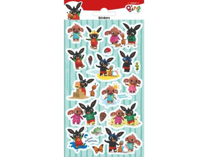 bing en sula stickers