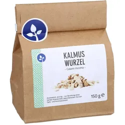 Kalmuswurzel geschält geschnitten Dac