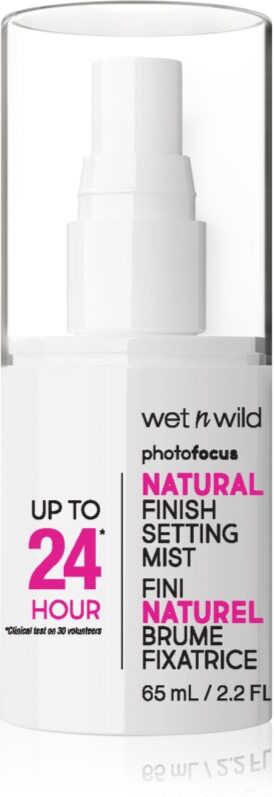 Wet n Wild PhotoFocus makeup setting mist 65 ml
