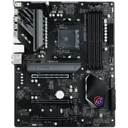 AsRock B550 PG Riptide (AM4, AMD B550, ATX), Mainboard