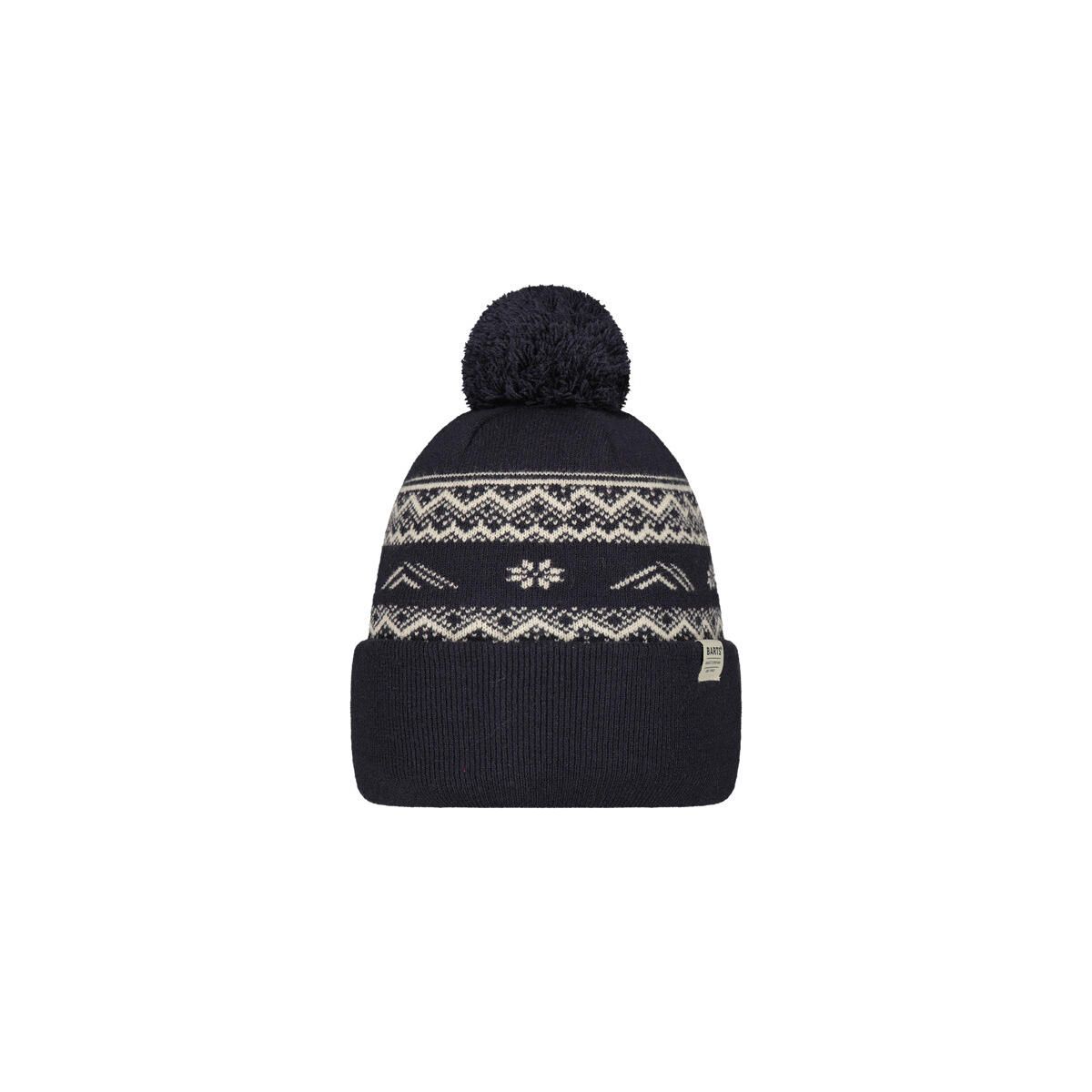Barts Seona Beanie charcoal (21) 7011021