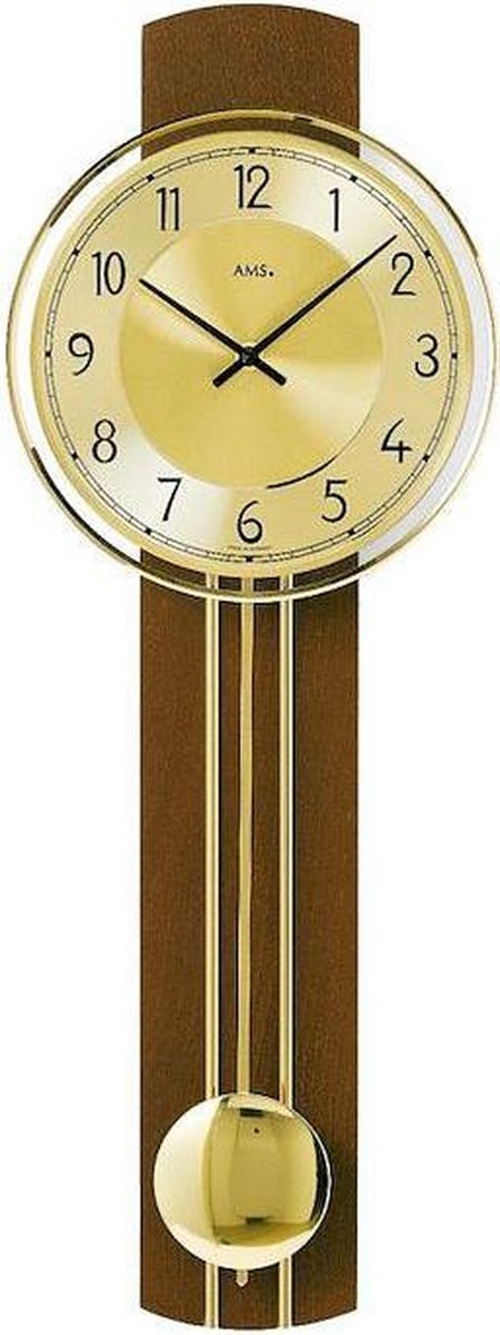 AMS Analoge Wandklok 7115-1