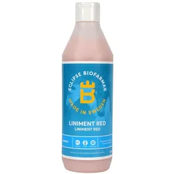 Eclipse Biofarmab Biofarmab - Liniment Red - 500 ml (Pferd), Tierhygiene