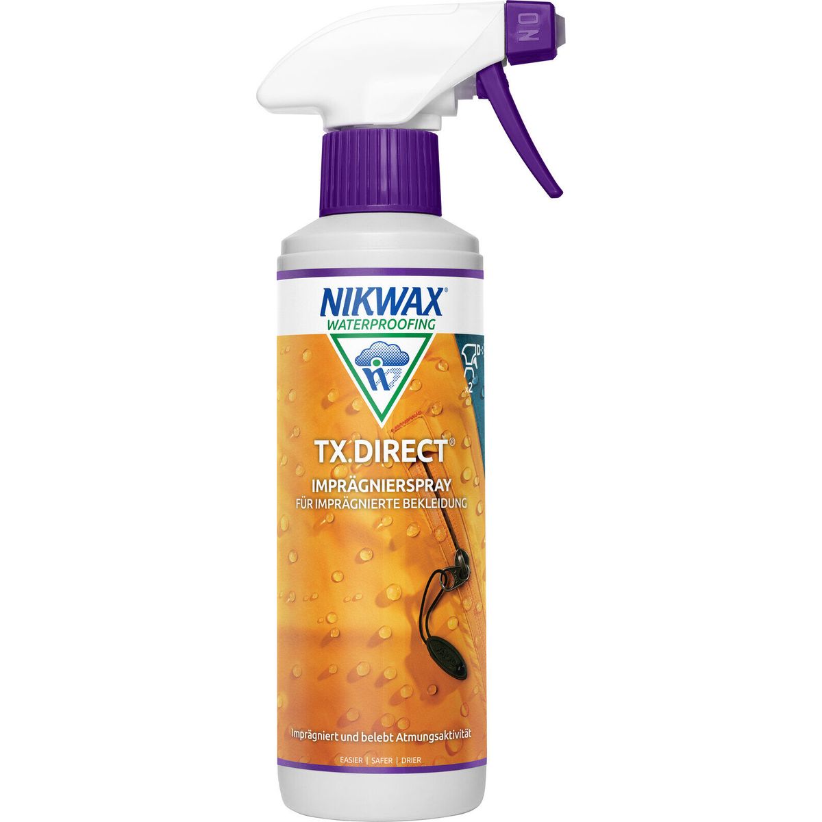 Nikwax Tx-direct Spray, 300ml neutral (000) 300110000