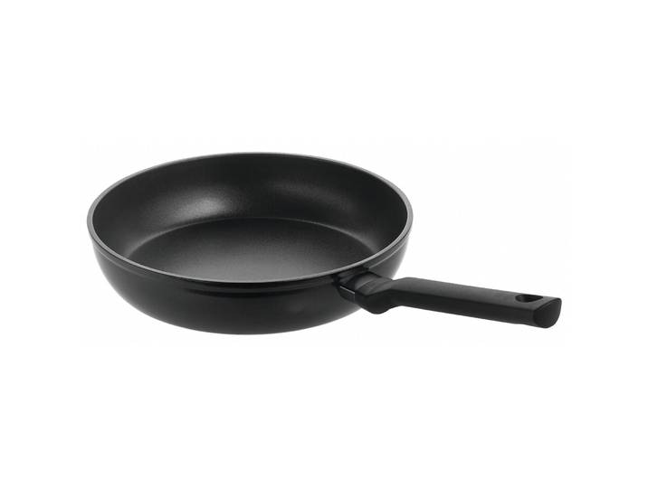 Bratpfanne Magica schwarz Aluminium D 28 cm Elektroherd/Gasherd/Induktionsherd