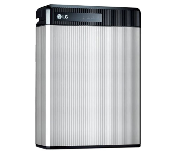 LG Electronics LI-IO RESU12 RESIDENTIAL ENERGY STORAGE SYSTEM