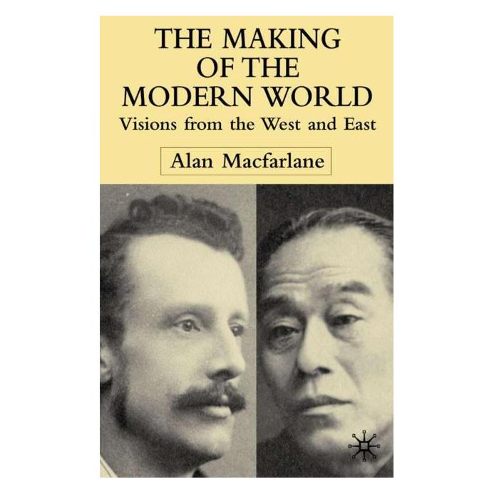Palgrave Macmillan Uk Macfarlane:The Making of the Modern Wor (Englisch, Hardcover, A. Macfarlane) (63036549)