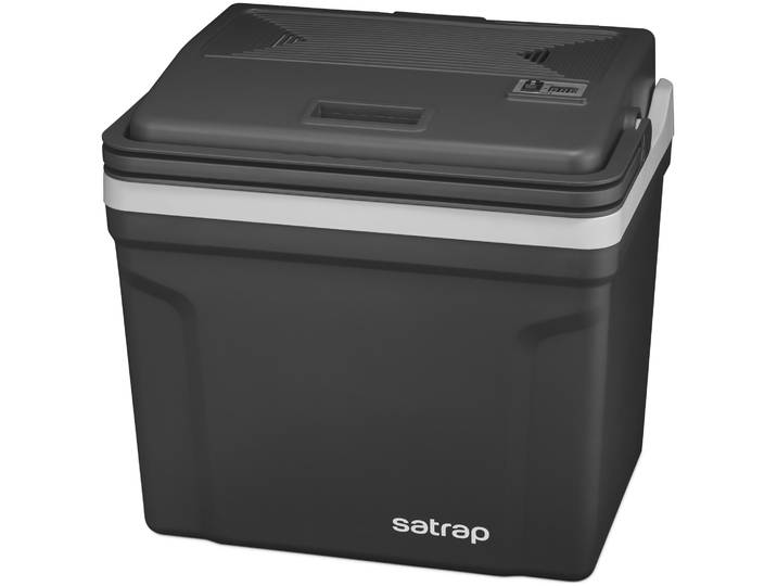 satrap Aletsch elektrische Kühlbox 24l