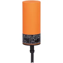 ifm Electronic Sensor,kap.,34rd,Kabel KB5004, Schalter + Taster