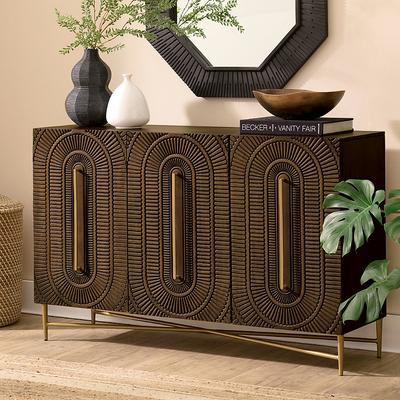 Zola Carved Sideboard - Grandin Road