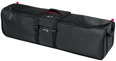 Gewa SPS Hardwaretrolley 120cm Noir