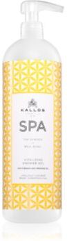 Kallos Spa gel de duche 500 ml. Spa