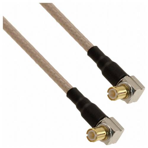 Molex 897616135 MCX-Steckverbinder Stecker 50Ω 1 St. Bag