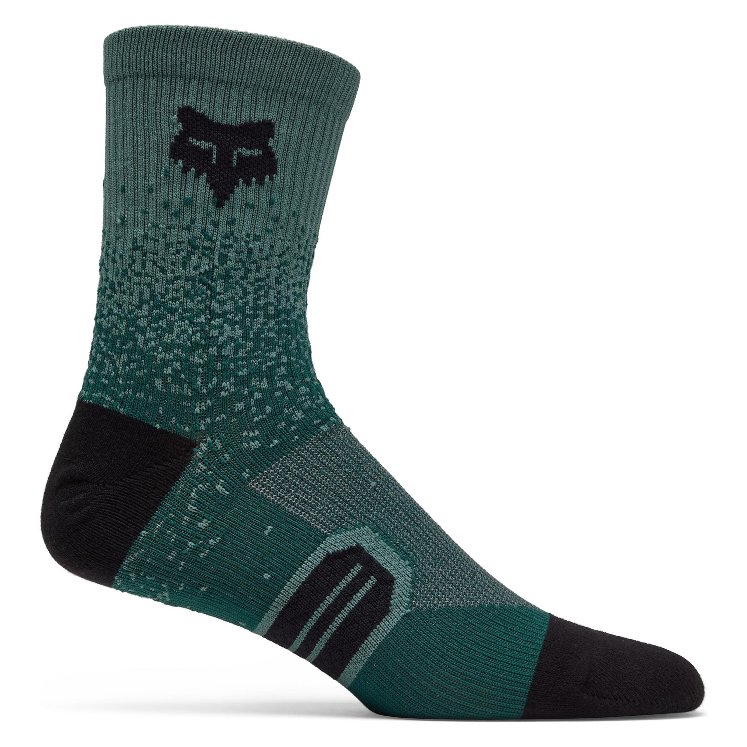 Fox 6" Ranger Sock Fade (43 - 45) (60681978)