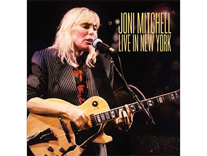 Live In New York