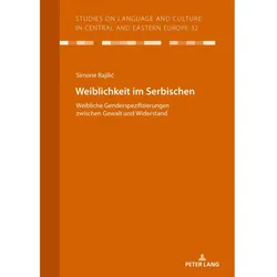 Weiblichkeit im Serbischen, Fachbücher von Simone Rajilic