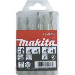 Makita Bohrer-Bit-Set 71tlg. - B-50295