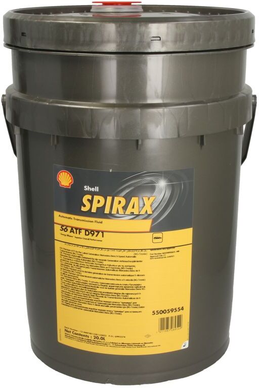 Getriebeöl SHELL Spirax S6 ATF D971 20L