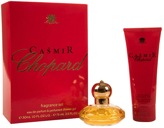 105ml Chopard Cašmir Geschenkset (EdP 30ml + Shower Gel 75ml)