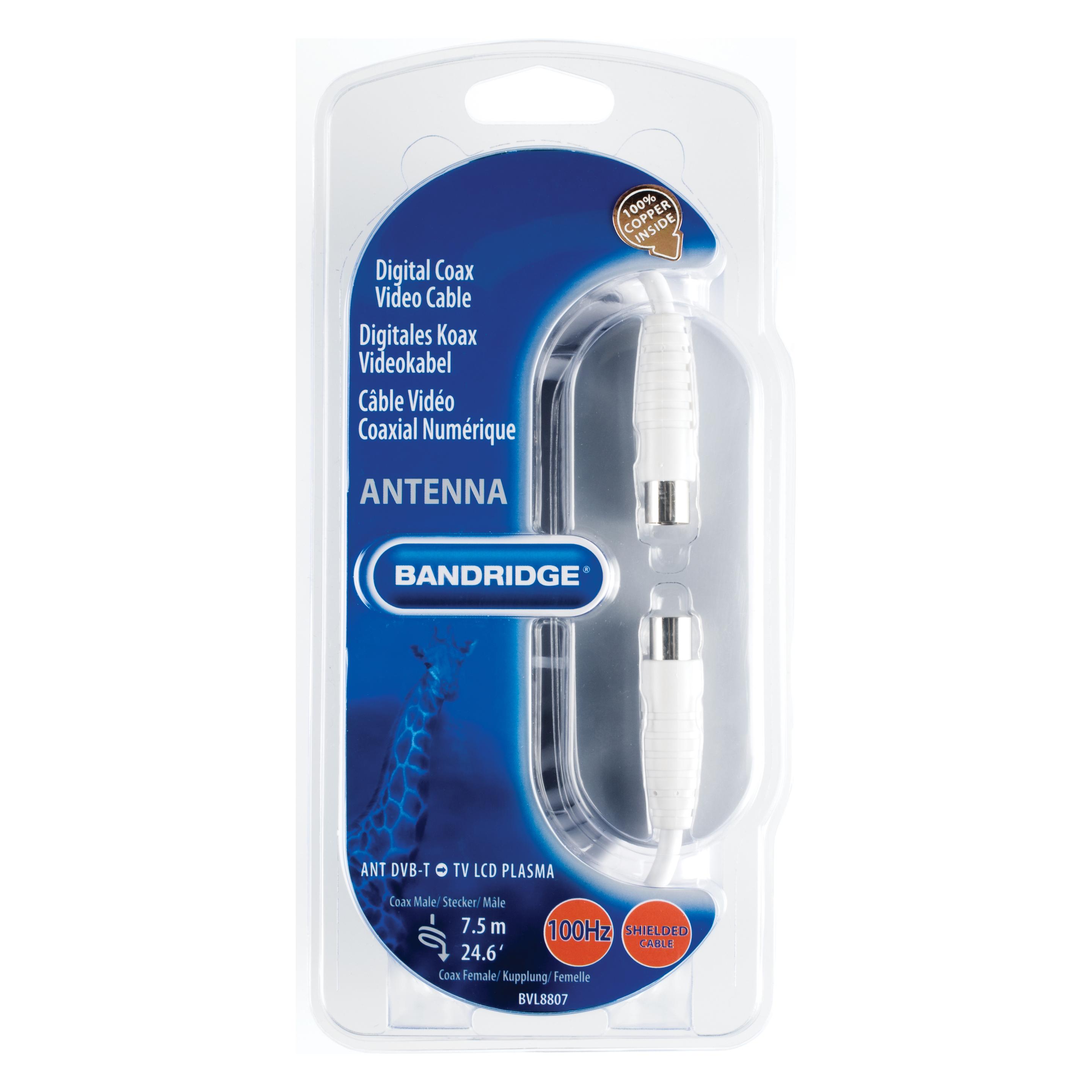 Bandridge BVL8807 (100 dB) (BVL8807)
