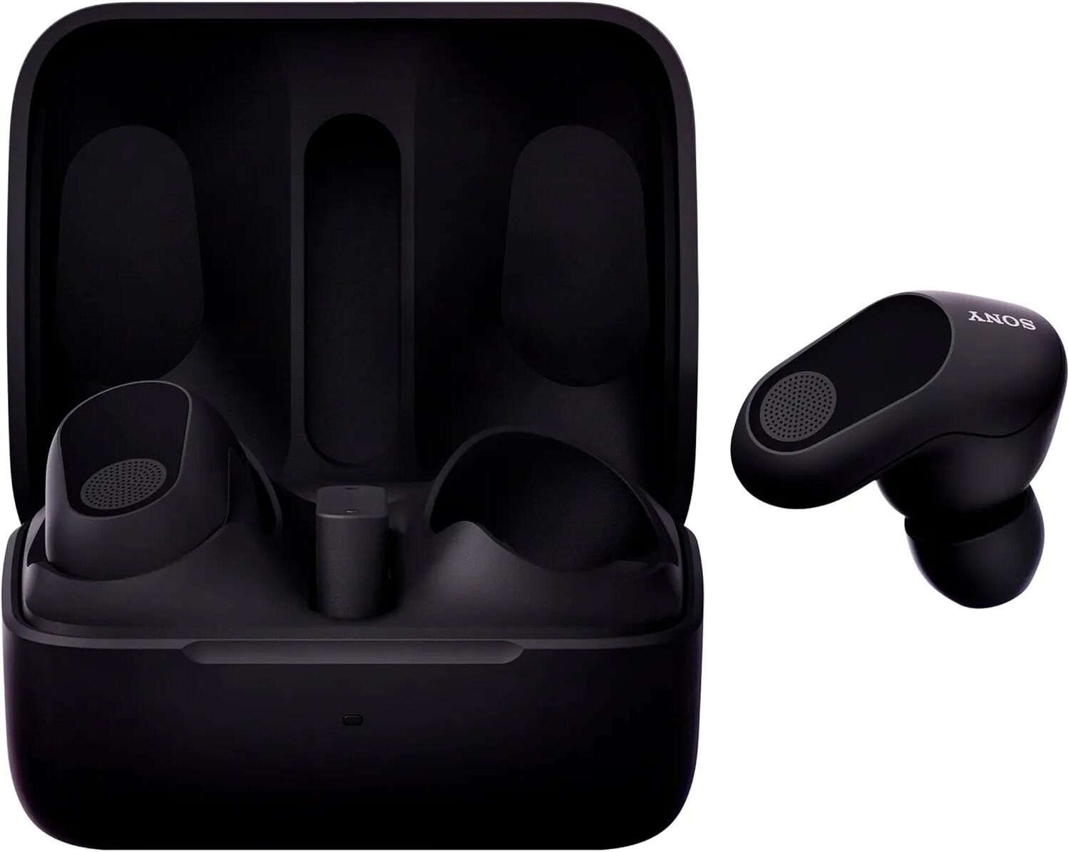 Sony Wf-G700N Black / Auriculares Gaming Inear True Wireless