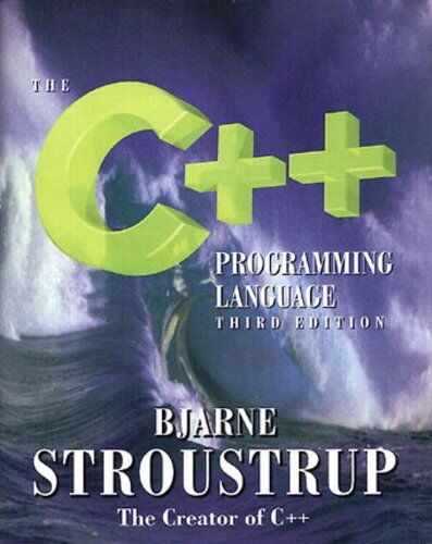 Bjarne Stroustrup - The C++ Programming Language: Language Library and Design Tutorial - Preis vom 09.10.2026 07:28:09 h