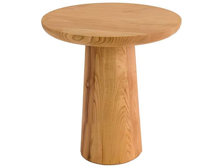 Xlmoebel Sitzhocker Brauner Holz Hocker von XLMOEBEL im modernen Design (1 St., Sitzhocker), Made in Europa