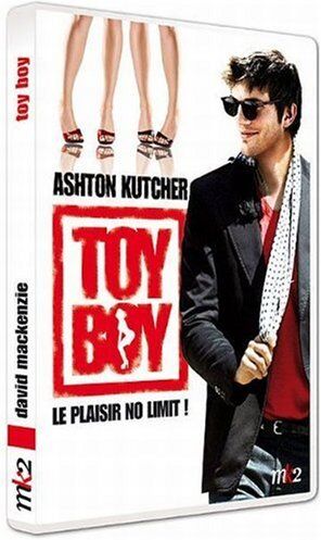 David Mackenzie - Toy boy [FR Import] - Preis vom 11.10.2026 03:10:56 h
