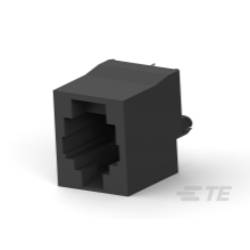 TE Connectivity TE AMP Standard Modular Jacks Standard Modular Jacks 5569984-2 1 St.