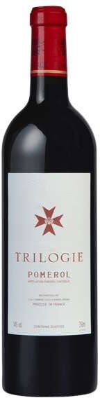 Château Le Pin Trilogie By Jacques Thienpont 2019-2020-2021 - Exclusivo vino francés de Chteau Le Pin