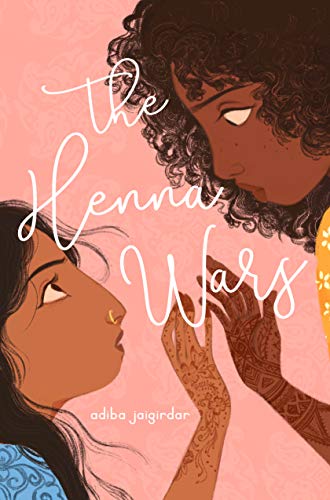 Adiba Jaigirdar - The Henna Wars - Preis vom 09.10.2026 07:28:09 h