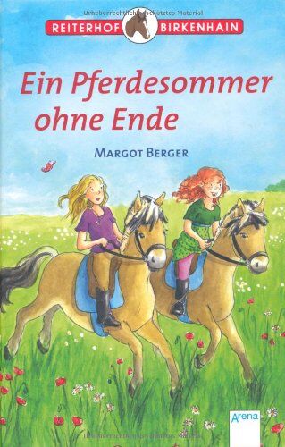 Margot Berger - Reiterhof Birkenhain. Ein Pferdesommer ohne Ende - Preis vom 01.10.2026 17:08:56 h