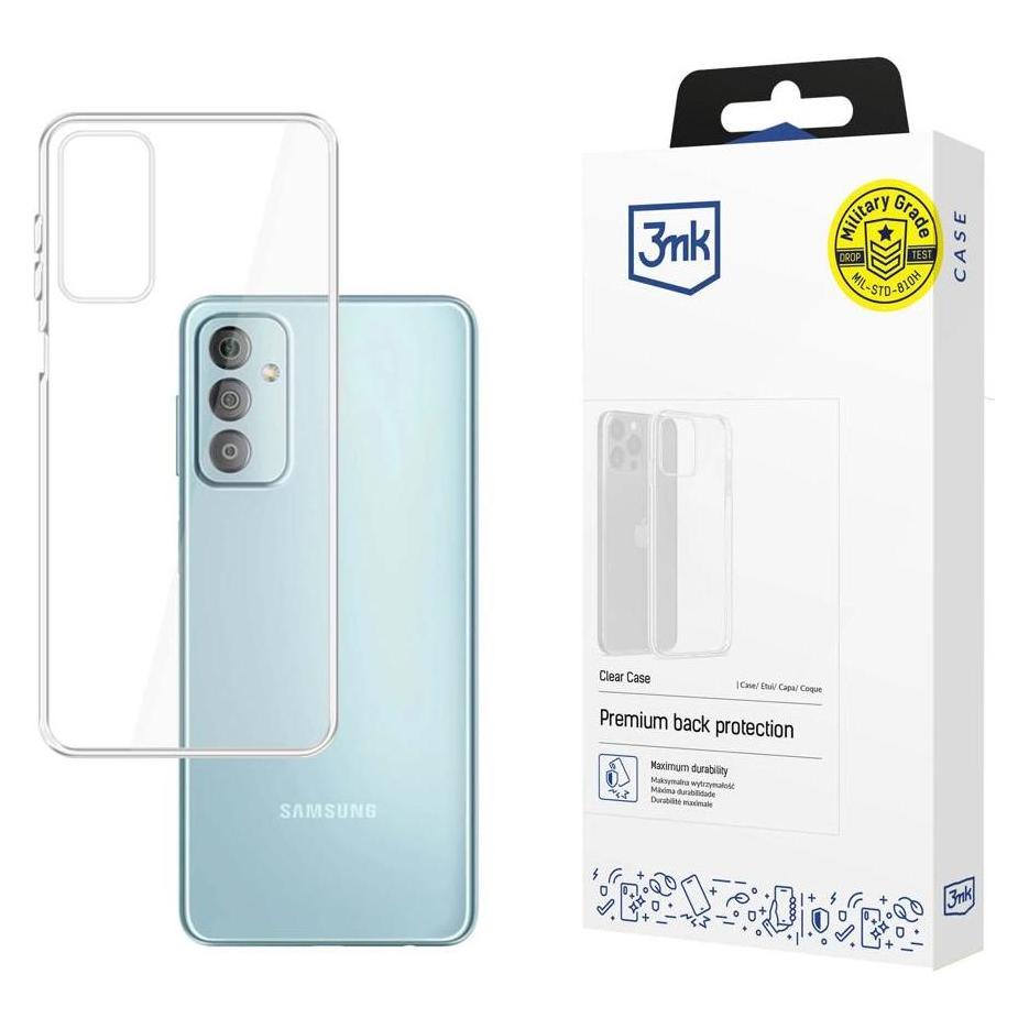 3MK Clear Case (Samsung Galaxy F23 5G) (5903108470599)