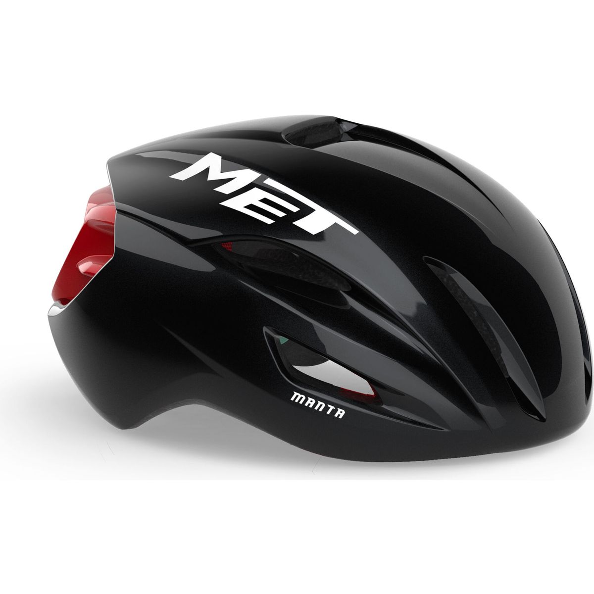 MET Manta Mips black red | glossy (BR1) L 3HM133CE00-BR1-L