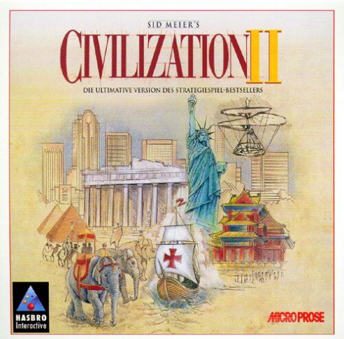 ak tronic - Civilization 2 - Preis vom 28.09.2026 21:19:57 h
