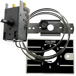 Ich-zapfe Thermostat TS RANCO S20026-K50B, Getränkespender Zubehör
