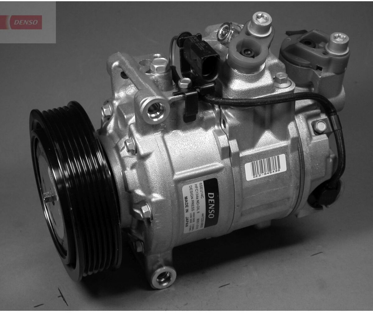 Klimakompressor DENSO DCP02016