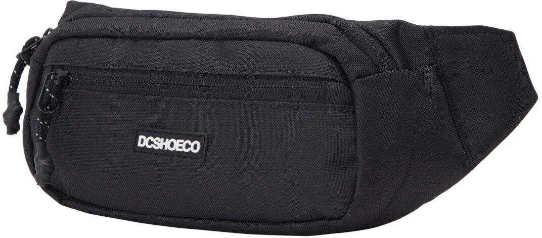 Sporttasche DC SHOES "Tussler", Herren, schwarz, Obermaterial: 100% Polyester., Taschen Sporttasche